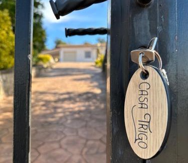 Mont Barbat House | Casa Trigo