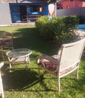 Itaunas House | CASA TROPICANA - ITAÚNAS Centro