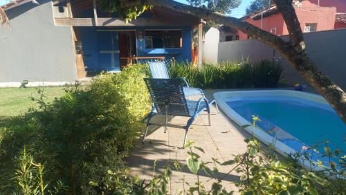 Itaunas House | CASA TROPICANA - ITAÚNAS Centro