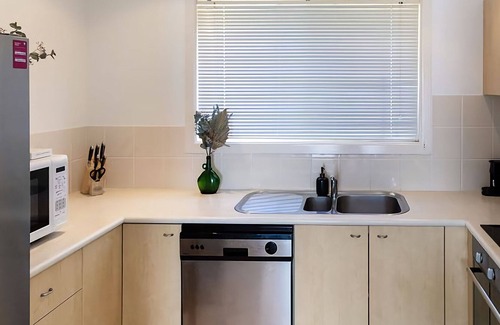 Sapphire Beach Apartment | Casa Tropicana, two bedroom apartment in Aqua Luna Resort with incredible ocean views.