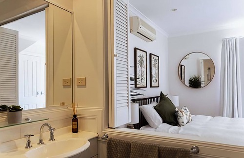 Sapphire Beach Apartment | Casa Tropicana, two bedroom apartment in Aqua Luna Resort with incredible ocean views.
