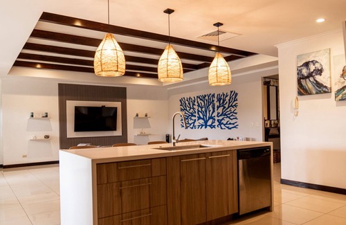 Playa Conchal Condo | Casa Tua - Newly Renovated condo Carao T2-1 Reserva Conchal