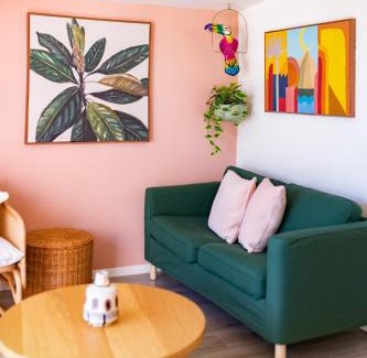 Ensenada House | CASA TUCAN - BEACH JUNGLE PARADISE