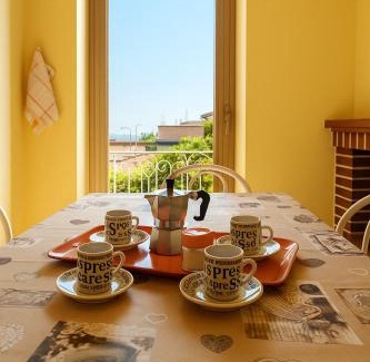 Feroleto della Chiesa Apartment | Casa Tulipano