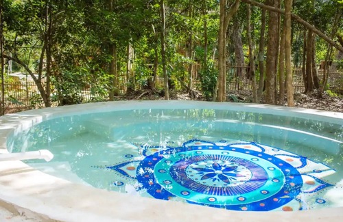Francisco Uh May Cabin | Casa Tulix Tulum Eco-Chicnn