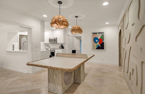 Coral Ridge Isles House | Casa Tulum waterfront house 4 Beds w/Heated Pool