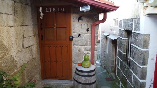 Parada de Sil Apartment | Casa turística Lirio