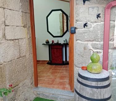 Parada de Sil Apartment | Casa turística Lirio