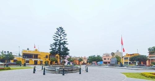 Pueblo Libre Apartment | Casa Turística Monumental
