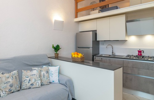 Li Cuncheddi Apartment | Casa Turchese With Sea View, Murta Maria, Italy
