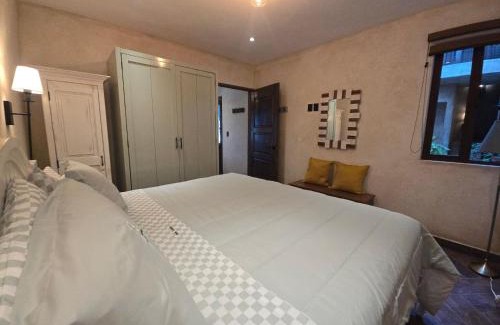Tlaxco Apartment | Casa Turicum: Tú Refugio Romántico en Val'Quirico