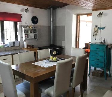 Gualjaina House | Casa turistica Gualjaina