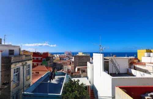 Tazacorte House | Casa Turquesa en Tazacorte