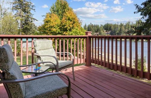 Rathdrum House | Casa Twin Lakes
