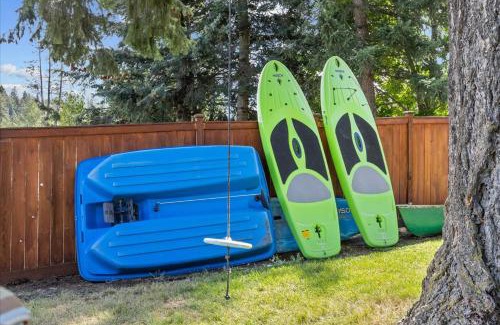 Rathdrum House | Casa Twin Lakes