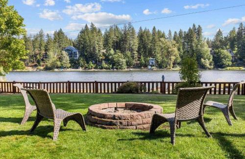 Rathdrum House | Casa Twin Lakes