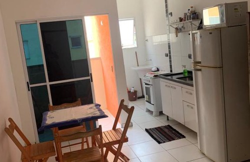 Ipiranguinha Apartment | Casa Ubatuba