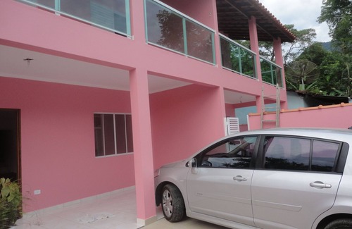 Sertao da Quina House | Casa Ubatuba w/Pool - Maranduba prox waterfalls - 15 people - 3 bedrooms