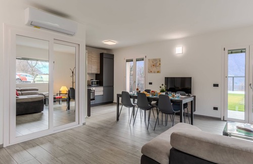 Corrido Apartment | Casa Ulivo by Interhome