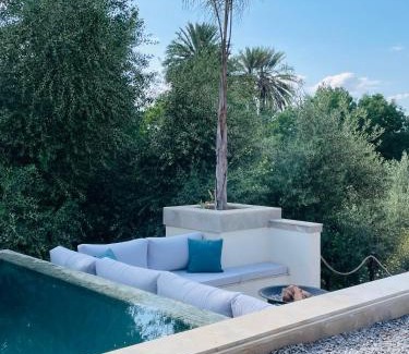 Khemis Sidi Yahya House | CASA ULIVO villa en pleine nature