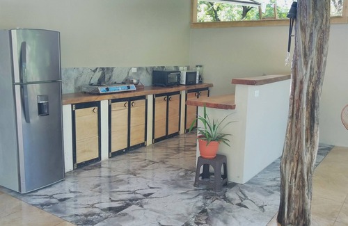 Canafistula House | CASA ULYSSE n 2-bedroom house near Tamarindo with swiming pool in the nature