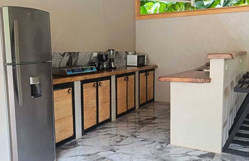 Canafistula House | CASA ULYSSE n 2-bedroom house near Tamarindo with swiming pool in the nature