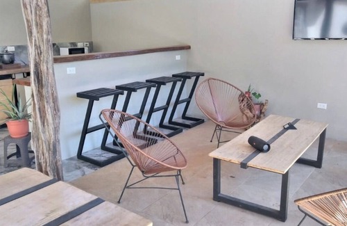 Canafistula House | CASA ULYSSE n 2-bedroom house near Tamarindo with swiming pool in the nature