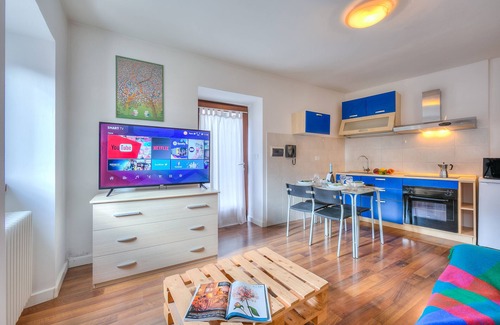 Ville del Monte Apartment | Casa Umberto, Tenno, Italy