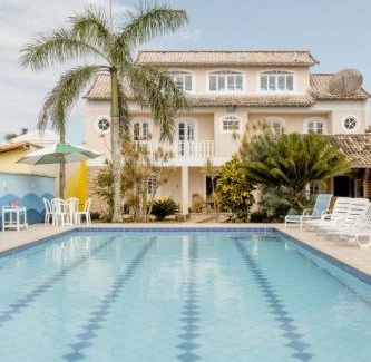 Unamar House | Casa Unamar Verão Vermelho Cabo Frio