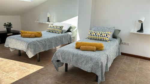 La Pobla de Lillet Apartment | Casa unifamiliar para 6 personas en Pobla de Lillet - ALBERGA