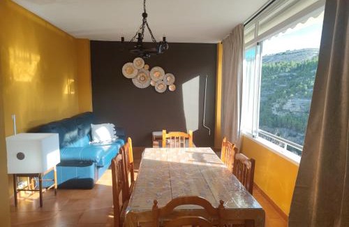 Jorquera House | CASA UNIFAMILIAR Gran Balcón al Júcar de JORQUERA