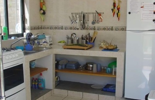 Oaxaca Villa | Casa Union, spacious villa with garden and spectacular mountain view