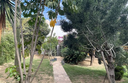 Oaxaca Villa | Casa Union, spacious villa with garden and spectacular mountain view