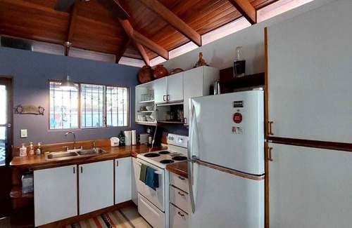 Playa Ocotal Villa | Casa Uno, Beachfront in Lovely Playa Ocotal.