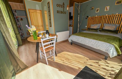 Montreuil Bed & Breakfast | CASA UPUPA