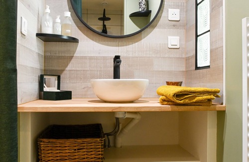 Montreuil Bed & Breakfast | Casa Upupa