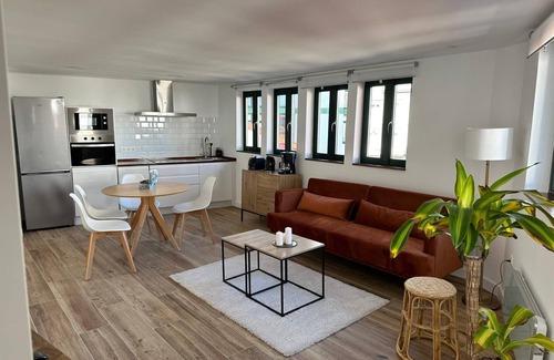 Aronces Apartment | Casa Urbanín Centro Cudillero