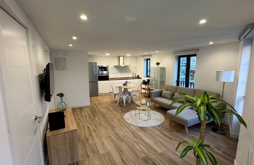 Cudillero Apartment | Casa Urbanín.plaza san Pedro