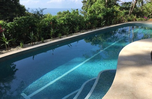 Ballena House | Casa Uvita: Rainforest & Ocean View Eco-Home