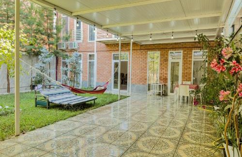 Tashkent House | Casa Uzbek