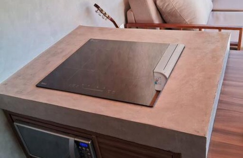 Cavalcante House | Casa Vértize, uma casa de alto padrão com Spa Hidro e vista espetacular