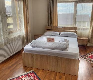 Giulesti House | Casa Vădeanu