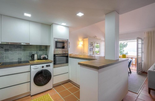 Abrantes Apartment | Casa V3 com varanda para o lago