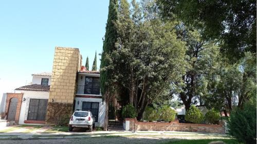 Tequisquiapan House | Casa Vacacional con Alberca y Asador Tequisquiapan Querétaro Club de Golf