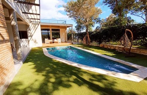 San Bernardino House | Casa Vacacional, Anfiteatro San Bernardino