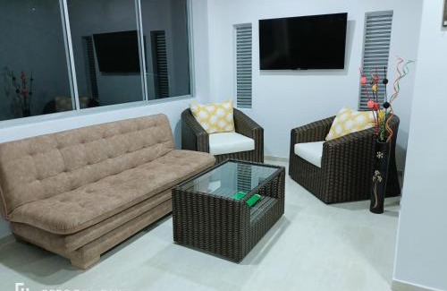 Melgar House | Casa vacacional condominio bambú