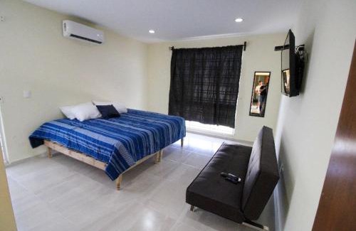 Anton Lizardo House | Casa vacacional con alberca
