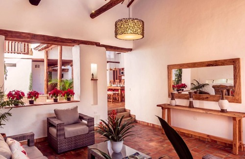 Barichara House | Casa Vacacional La Loma, Un Descanso Con Todo A Unos Pasos