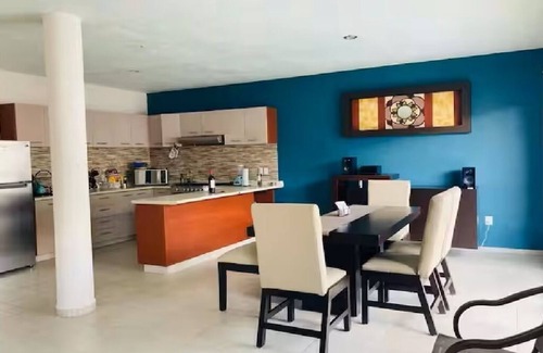Cuernavaca House | Casa Vacacional Mandala Reload, in the best location in Cuernavaca.