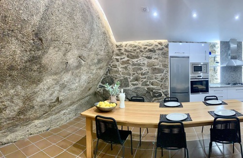 Meis Cottage | Casa Vacacional O Padreiro